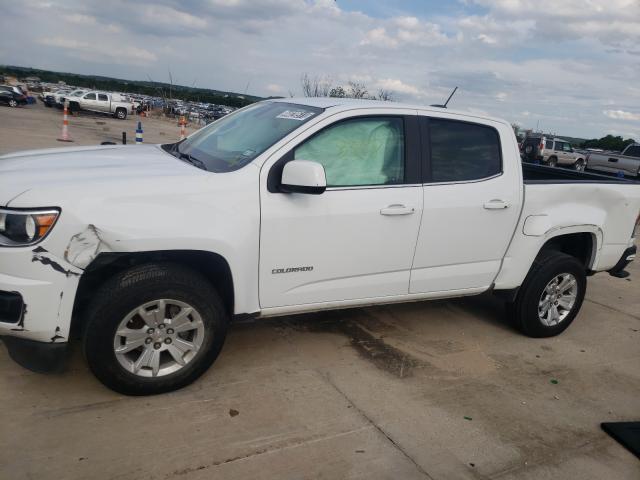 Photo 8 VIN: 1GCGSCEN4L1127055 - CHEVROLET COLORADO L 