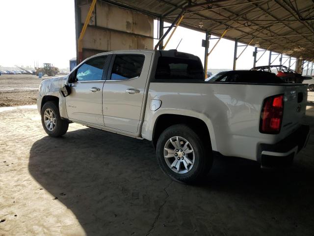 Photo 1 VIN: 1GCGSCEN4L1175509 - CHEVROLET COLORADO L 