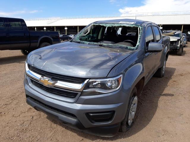 Photo 1 VIN: 1GCGSCEN4L1176482 - CHEVROLET COLORADO L 