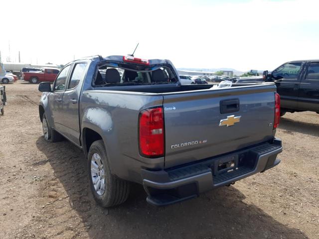 Photo 2 VIN: 1GCGSCEN4L1176482 - CHEVROLET COLORADO L 