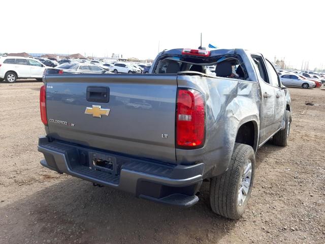 Photo 3 VIN: 1GCGSCEN4L1176482 - CHEVROLET COLORADO L 