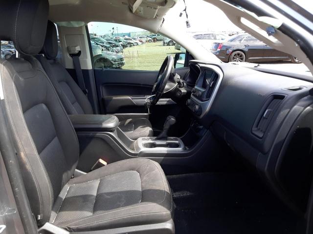 Photo 4 VIN: 1GCGSCEN4L1176482 - CHEVROLET COLORADO L 