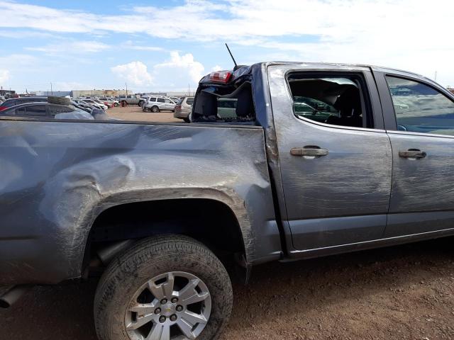 Photo 8 VIN: 1GCGSCEN4L1176482 - CHEVROLET COLORADO L 