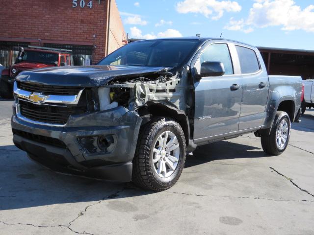 Photo 1 VIN: 1GCGSCEN4L1183951 - CHEVROLET COLORADO L 