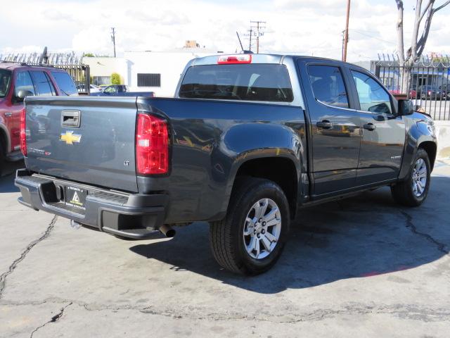 Photo 3 VIN: 1GCGSCEN4L1183951 - CHEVROLET COLORADO L 