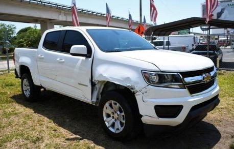 Photo 0 VIN: 1GCGSCEN4L1188342 - CHEVROLET COLORADO L 