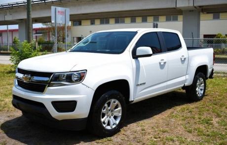 Photo 1 VIN: 1GCGSCEN4L1188342 - CHEVROLET COLORADO L 