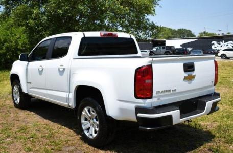 Photo 2 VIN: 1GCGSCEN4L1188342 - CHEVROLET COLORADO L 