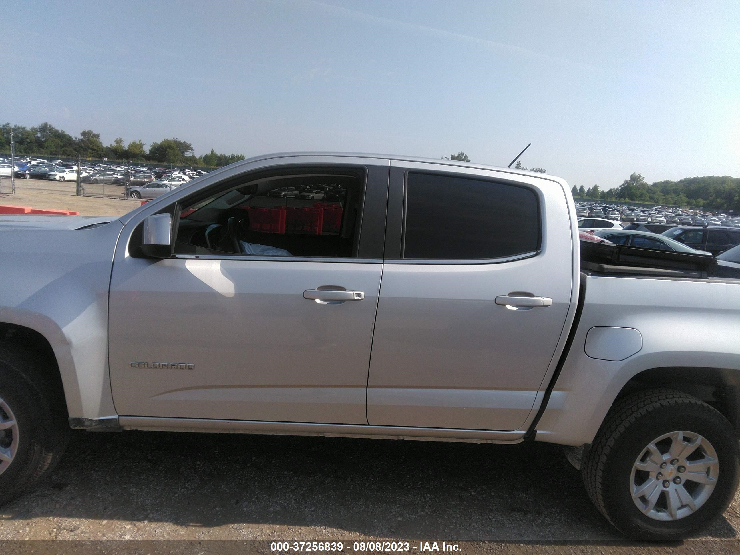 Photo 13 VIN: 1GCGSCEN4L1200019 - CHEVROLET COLORADO 