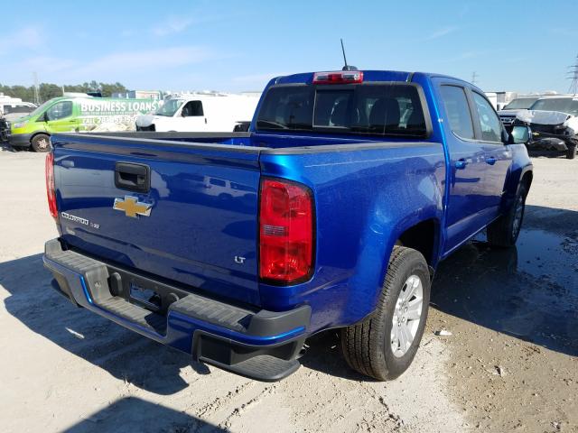 Photo 3 VIN: 1GCGSCEN4L1206967 - CHEVROLET COLORADO L 