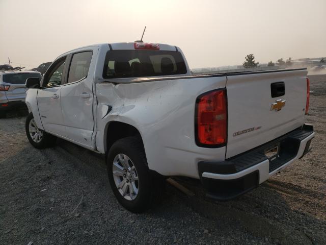 Photo 2 VIN: 1GCGSCEN4L1213904 - CHEVROLET COLORADO 