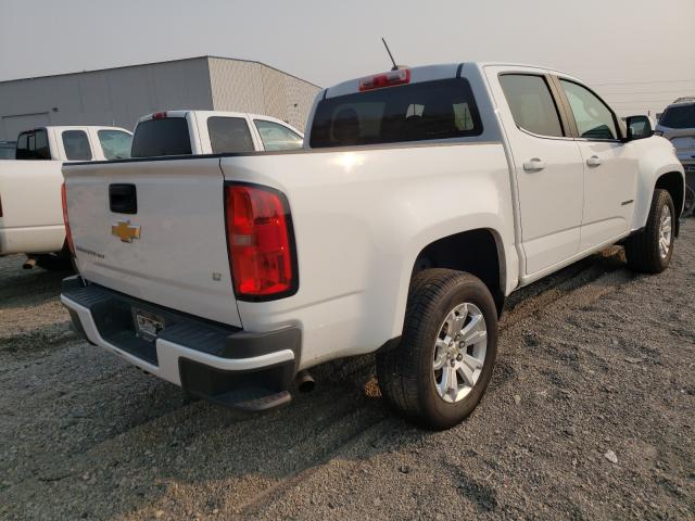 Photo 3 VIN: 1GCGSCEN4L1213904 - CHEVROLET COLORADO 