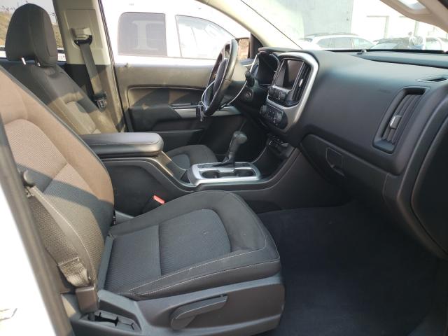 Photo 4 VIN: 1GCGSCEN4L1213904 - CHEVROLET COLORADO 