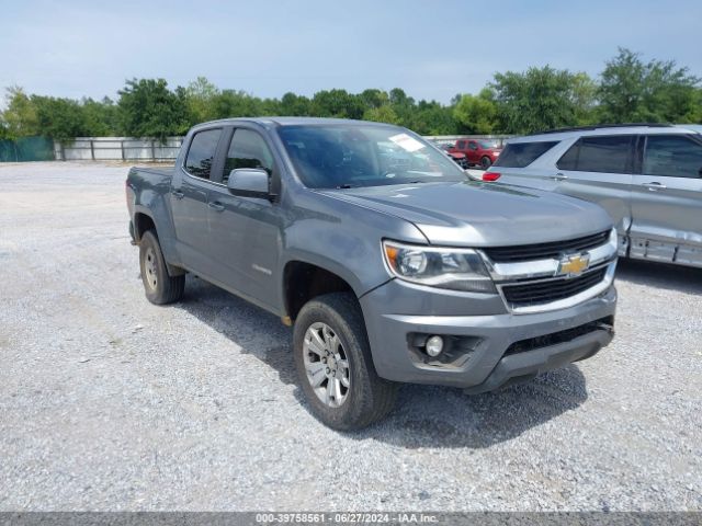 Photo 0 VIN: 1GCGSCEN4L1220254 - CHEVROLET COLORADO 