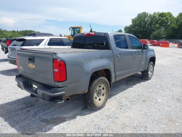 Photo 3 VIN: 1GCGSCEN4L1220254 - CHEVROLET COLORADO 