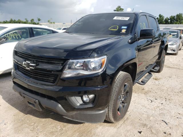 Photo 1 VIN: 1GCGSCEN4L1232789 - CHEVROLET COLORADO L 