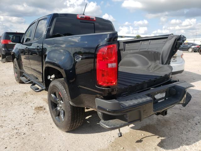 Photo 2 VIN: 1GCGSCEN4L1232789 - CHEVROLET COLORADO L 