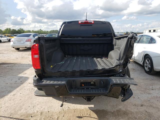 Photo 8 VIN: 1GCGSCEN4L1232789 - CHEVROLET COLORADO L 