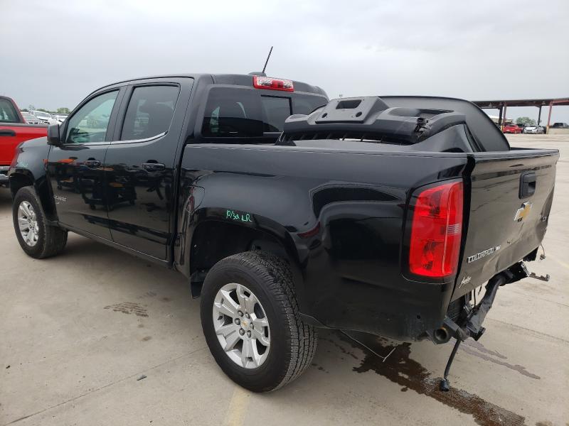 Photo 2 VIN: 1GCGSCEN4L1245865 - CHEVROLET COLORADO L 