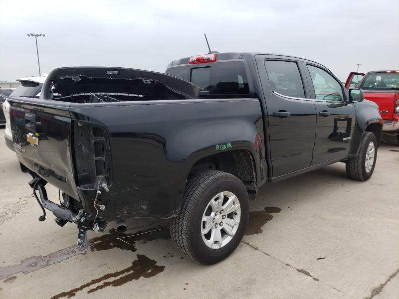 Photo 3 VIN: 1GCGSCEN4L1245865 - CHEVROLET COLORADO L 