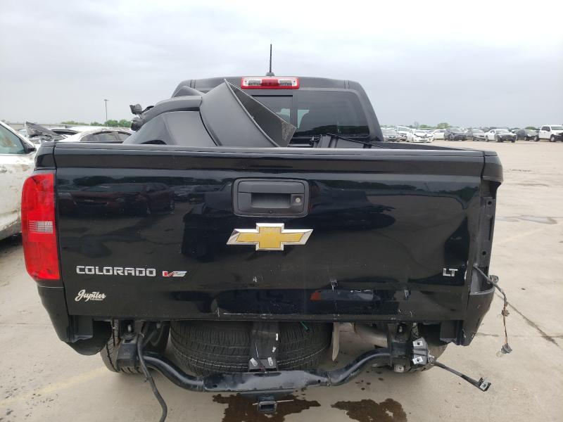 Photo 8 VIN: 1GCGSCEN4L1245865 - CHEVROLET COLORADO L 