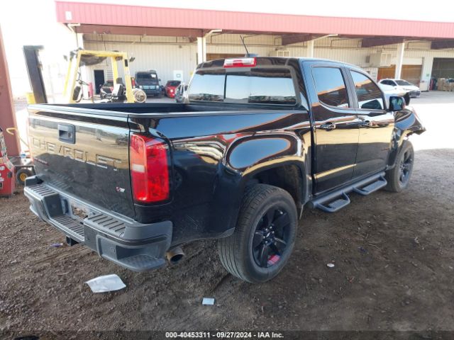 Photo 3 VIN: 1GCGSCEN4M1107874 - CHEVROLET COLORADO 