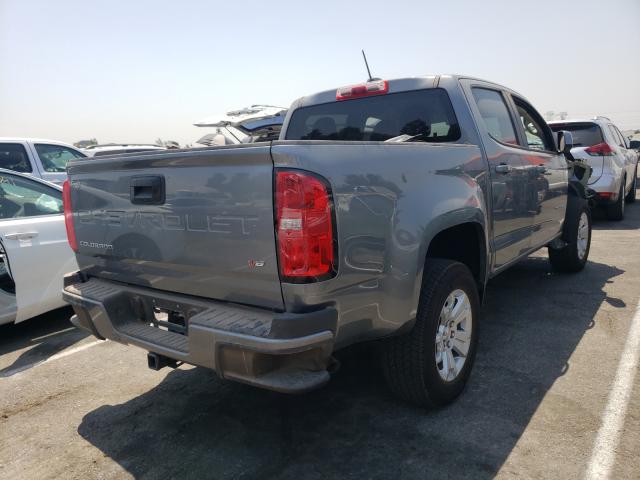 Photo 3 VIN: 1GCGSCEN4M1112072 - CHEVROLET COLORADO L 