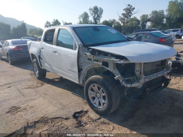 Photo 0 VIN: 1GCGSCEN4M1112993 - CHEVROLET COLORADO 