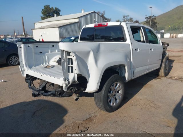 Photo 3 VIN: 1GCGSCEN4M1112993 - CHEVROLET COLORADO 