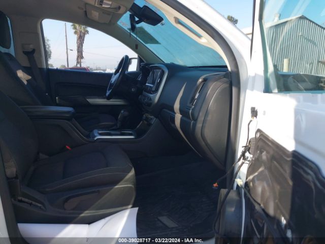 Photo 4 VIN: 1GCGSCEN4M1112993 - CHEVROLET COLORADO 