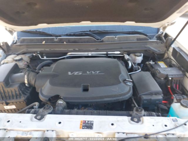 Photo 9 VIN: 1GCGSCEN4M1112993 - CHEVROLET COLORADO 