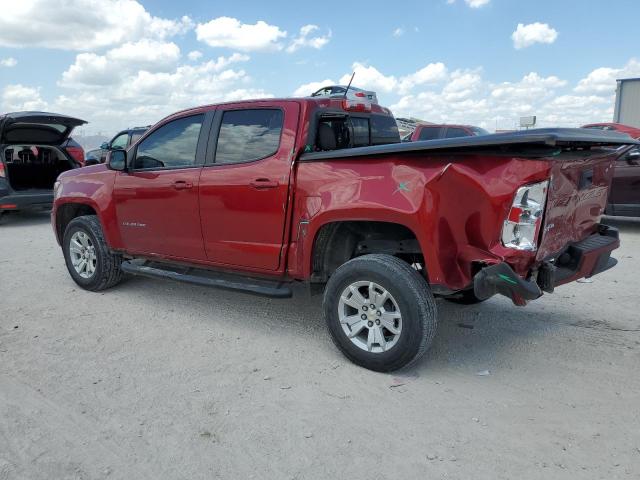 Photo 1 VIN: 1GCGSCEN4M1187578 - CHEVROLET COLORADO 