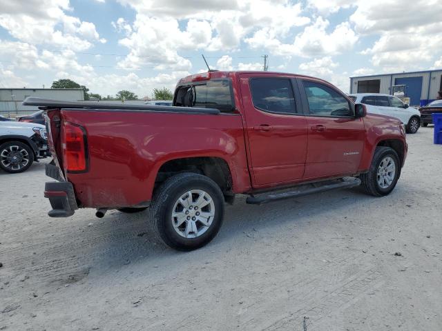 Photo 2 VIN: 1GCGSCEN4M1187578 - CHEVROLET COLORADO 