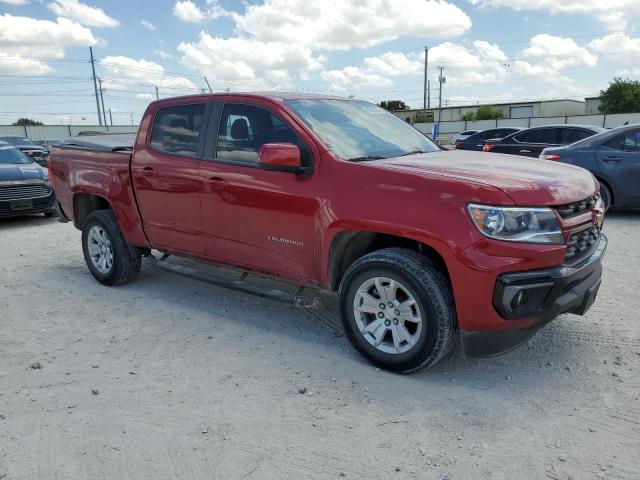 Photo 3 VIN: 1GCGSCEN4M1187578 - CHEVROLET COLORADO 