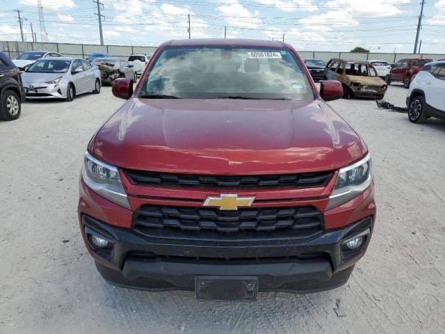 Photo 4 VIN: 1GCGSCEN4M1187578 - CHEVROLET COLORADO 