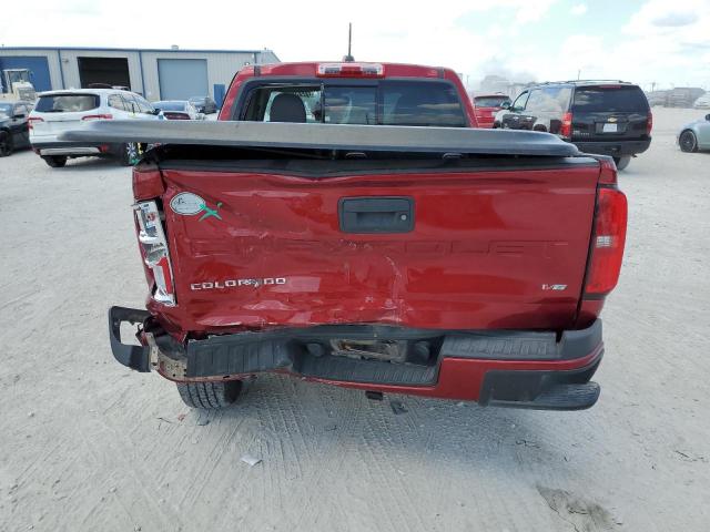 Photo 5 VIN: 1GCGSCEN4M1187578 - CHEVROLET COLORADO 