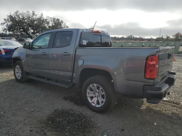 Photo 1 VIN: 1GCGSCEN4M1267480 - CHEVROLET COLORADO L 