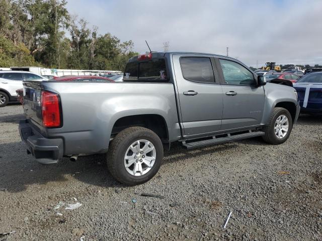 Photo 2 VIN: 1GCGSCEN4M1267480 - CHEVROLET COLORADO L 