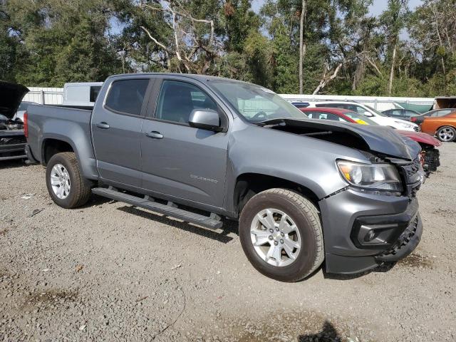 Photo 3 VIN: 1GCGSCEN4M1267480 - CHEVROLET COLORADO L 