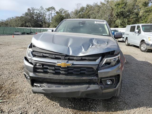 Photo 4 VIN: 1GCGSCEN4M1267480 - CHEVROLET COLORADO L 