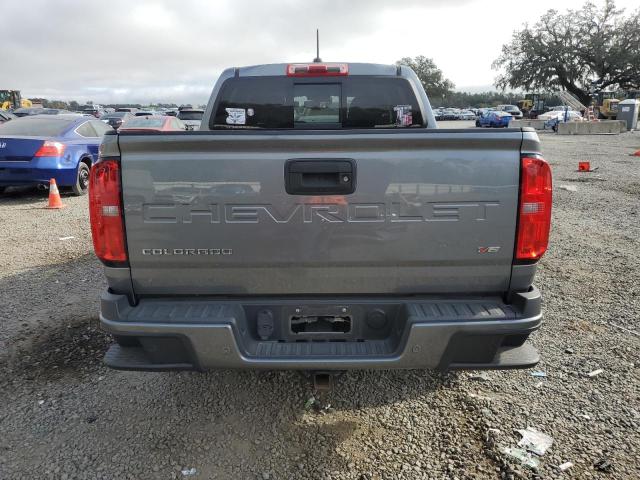 Photo 5 VIN: 1GCGSCEN4M1267480 - CHEVROLET COLORADO L 