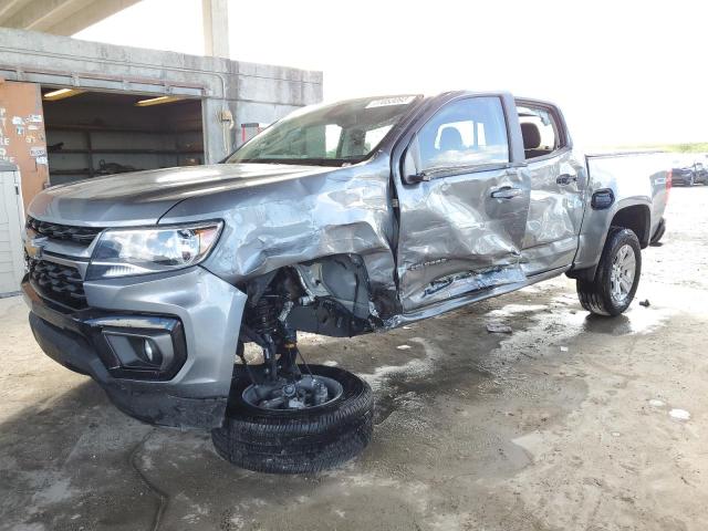 Photo 0 VIN: 1GCGSCEN4N1180082 - CHEVROLET COLORADO L 