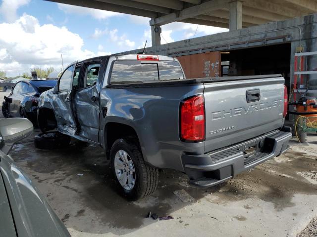 Photo 1 VIN: 1GCGSCEN4N1180082 - CHEVROLET COLORADO L 