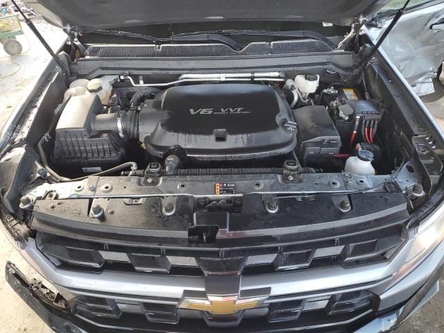 Photo 10 VIN: 1GCGSCEN4N1180082 - CHEVROLET COLORADO L 