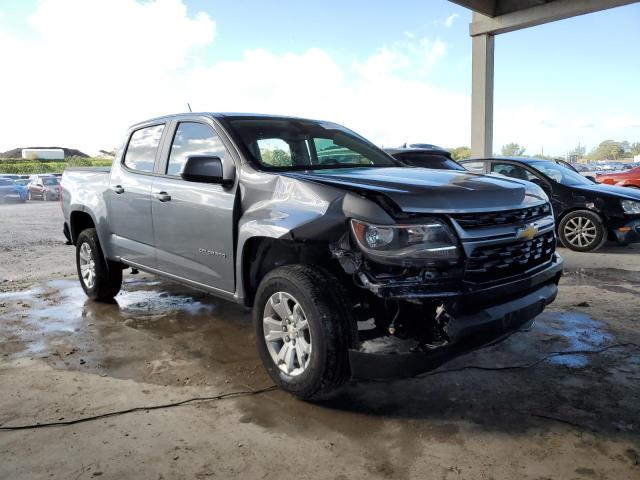 Photo 3 VIN: 1GCGSCEN4N1180082 - CHEVROLET COLORADO L 