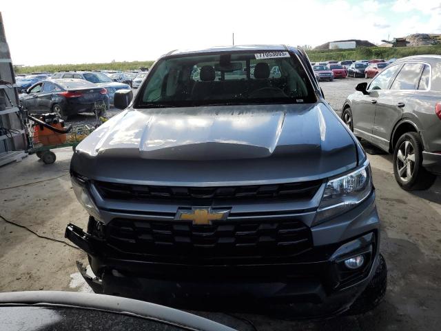 Photo 4 VIN: 1GCGSCEN4N1180082 - CHEVROLET COLORADO L 