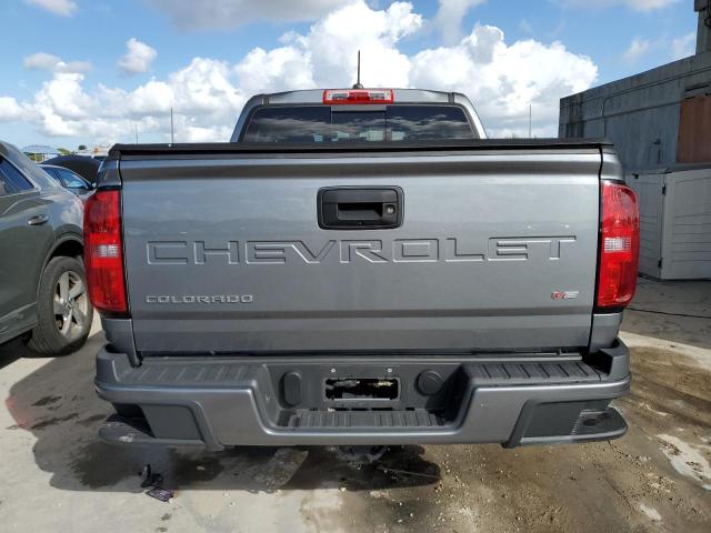 Photo 5 VIN: 1GCGSCEN4N1180082 - CHEVROLET COLORADO L 