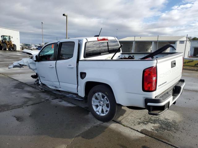 Photo 1 VIN: 1GCGSCEN4N1211346 - CHEVROLET COLORADO 