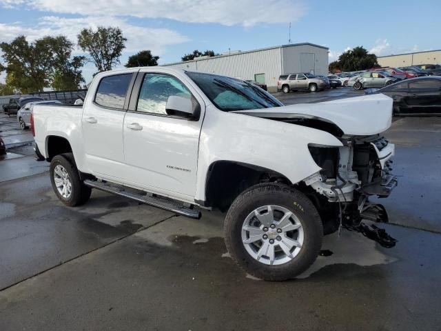 Photo 3 VIN: 1GCGSCEN4N1211346 - CHEVROLET COLORADO 