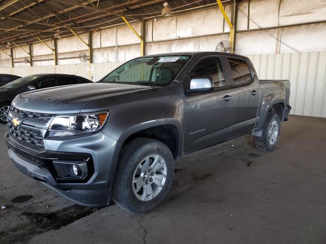 Photo 0 VIN: 1GCGSCEN4N1231595 - CHEVROLET COLORADO L 